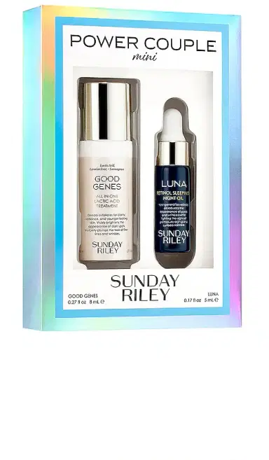 Sunday Riley Mini Power Couple Kit | Thumbnail 2 Sunday Riley Mini Power Couple Kit | Thumbnail 2