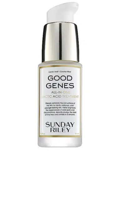 Sunday Riley Good Genes Lactic Acid Treatment 30ml | Thumbnail 1 Sunday Riley Good Genes Lactic Acid Treatment 30ml | Thumbnail 1