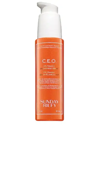 Sunday Riley C.E.O. 15% Vitamin C Brightening Serum 50ml | Thumbnail 1 Sunday Riley C.E.O. 15% Vitamin C Brightening Serum 50ml | Thumbnail 1
