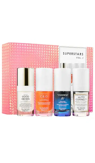 Sunday Riley Superstars Kit | Thumbnail 2 Sunday Riley Superstars Kit | Thumbnail 2