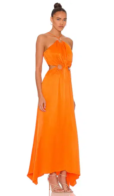 ELLIATT Visitant Maxi Dress | Thumbnail 2 ELLIATT Visitant Maxi Dress | Thumbnail 2