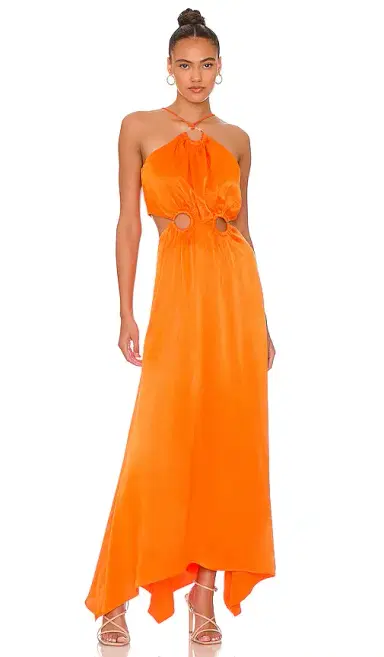 ELLIATT Visitant Maxi Dress | Thumbnail 1 ELLIATT Visitant Maxi Dress | Thumbnail 1