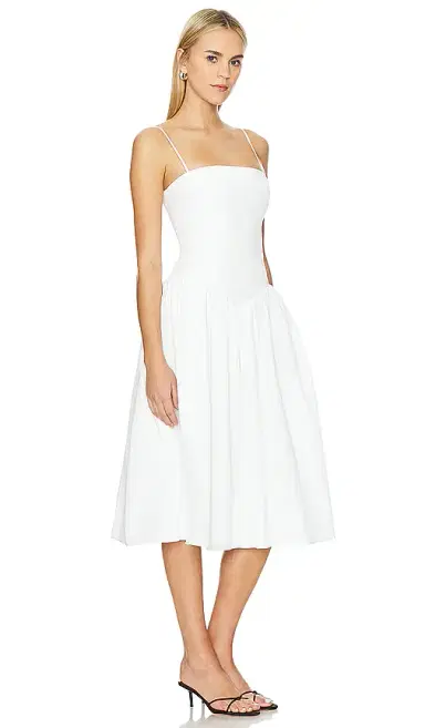 Amanda Uprichard X Revolve Delora Dress | Thumbnail 2 Amanda Uprichard X Revolve Delora Dress | Thumbnail 2