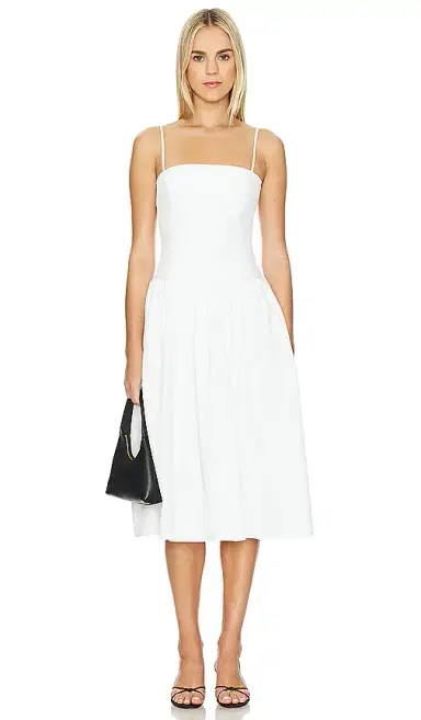 Amanda Uprichard X Revolve Delora Dress | Thumbnail 1 Amanda Uprichard X Revolve Delora Dress | Thumbnail 1