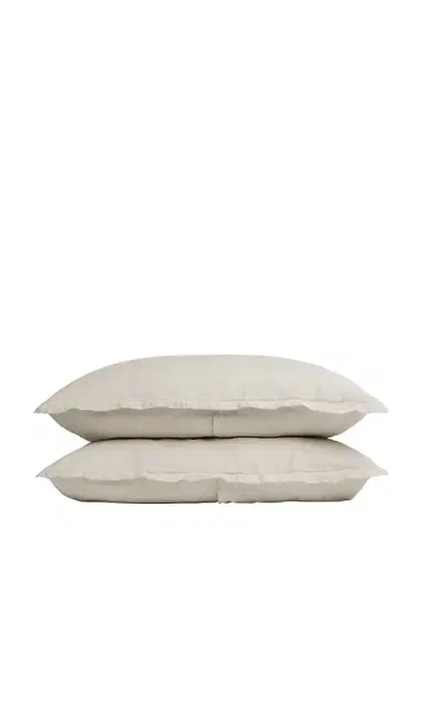 Parachute Linen Sham Set | Thumbnail 1 Parachute Linen Sham Set | Thumbnail 1