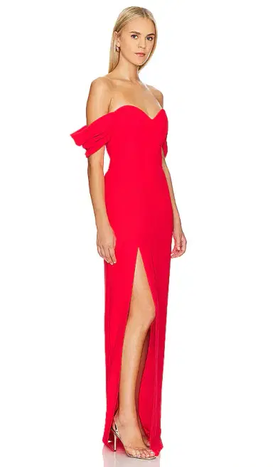 Amanda Uprichard x REVOLVE Falcon Gown | Thumbnail 2 Amanda Uprichard x REVOLVE Falcon Gown | Thumbnail 2