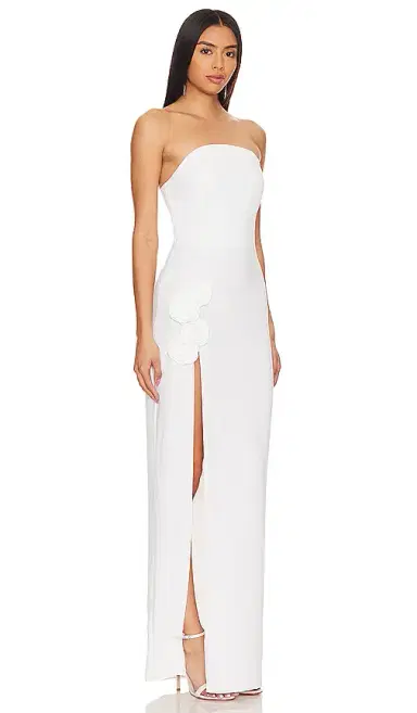 Amanda Uprichard x REVOLVE Wolfe Gown | Thumbnail 2 Amanda Uprichard x REVOLVE Wolfe Gown | Thumbnail 2