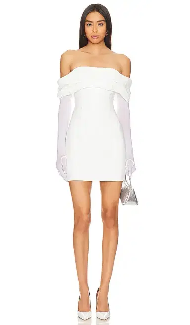 Amanda Uprichard x REVOLVE Jania Dress | Thumbnail 1 Amanda Uprichard x REVOLVE Jania Dress | Thumbnail 1