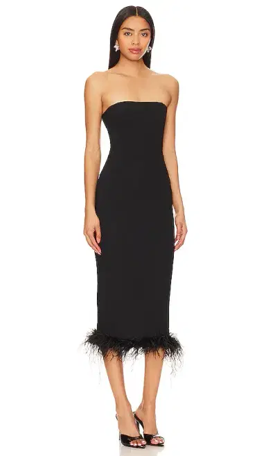 Amanda Uprichard X REVOLVE Simpson Dress | Thumbnail 2 Amanda Uprichard X REVOLVE Simpson Dress | Thumbnail 2