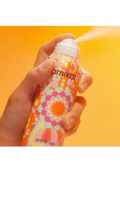 amika Perk Up Extra Strength Dry Shampoo | Thumbnail 2 amika Perk Up Extra Strength Dry Shampoo | Thumbnail 2