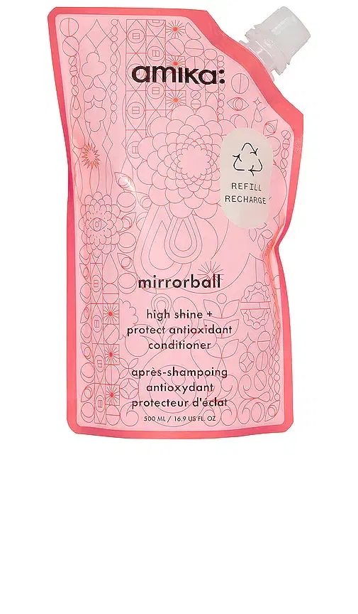 High Shine + Protect Antioxidant Conditioner Refill Pouch High Shine + Protect Antioxidant Conditioner Refill Pouch
