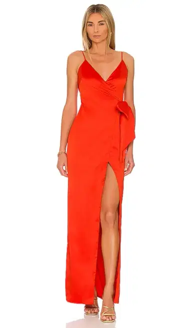 Lovers and Friends The Mackenzie Gown | Thumbnail 1 Lovers and Friends The Mackenzie Gown | Thumbnail 1