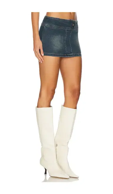 superdown Liberty Micro Mini Skirt | Thumbnail 2 superdown Liberty Micro Mini Skirt | Thumbnail 2