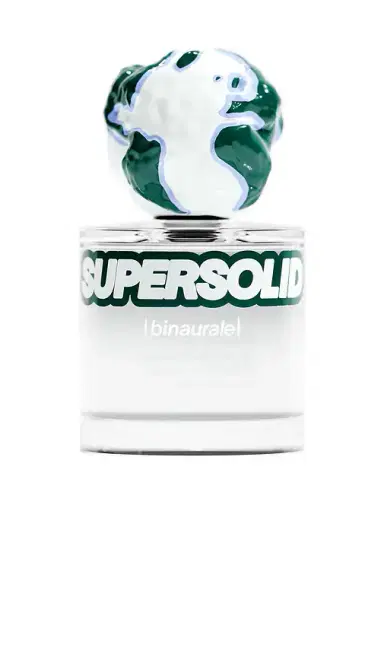 Binaurale Supersolid Eau De Parfum 50ml | Thumbnail 1 Binaurale Supersolid Eau De Parfum 50ml | Thumbnail 1
