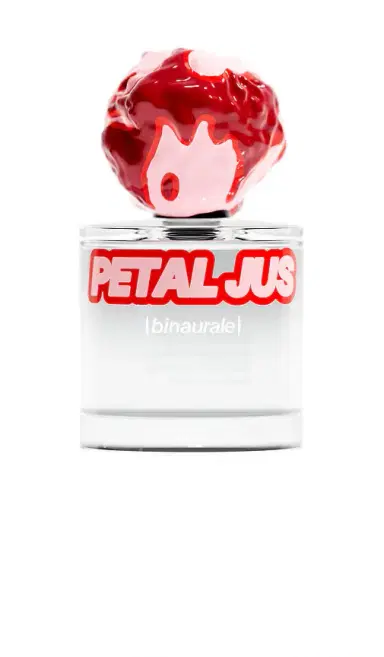 Binaurale Petal Jus Eau De Parfum 50ml | Thumbnail 1 Binaurale Petal Jus Eau De Parfum 50ml | Thumbnail 1