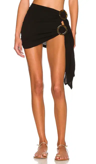 lovewave The Alissa Mini Skirt | Thumbnail 1 lovewave The Alissa Mini Skirt | Thumbnail 1