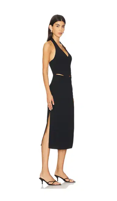 Amanda Uprichard Isadore Dress | Thumbnail 2 Amanda Uprichard Isadore Dress | Thumbnail 2