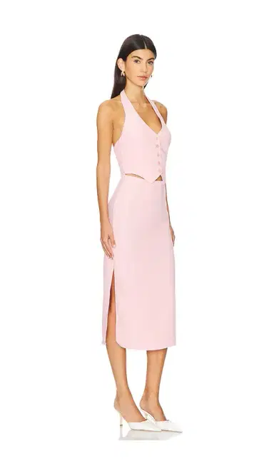 Amanda Uprichard Isadore Dress | Thumbnail 2 Amanda Uprichard Isadore Dress | Thumbnail 2