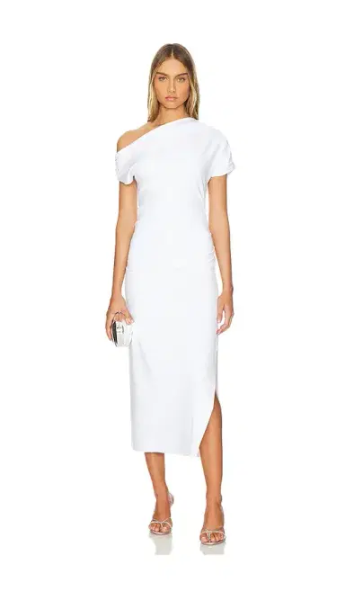 Amanda Uprichard Columba Dress | Thumbnail 1 Amanda Uprichard Columba Dress | Thumbnail 1