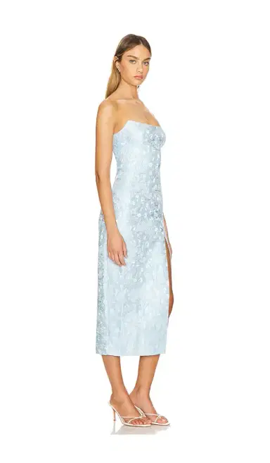 Amanda Uprichard Ivy Dress | Thumbnail 2 Amanda Uprichard Ivy Dress | Thumbnail 2