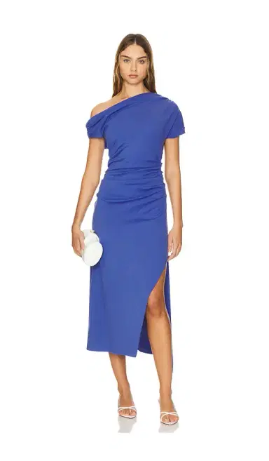 Amanda Uprichard Columba Dress | Thumbnail 1 Amanda Uprichard Columba Dress | Thumbnail 1