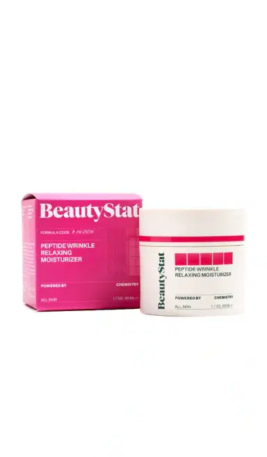 BeautyStat Cosmetics Peptide Wrinkle Relaxing Moisturizer | Thumbnail 2 BeautyStat Cosmetics Peptide Wrinkle Relaxing Moisturizer | Thumbnail 2