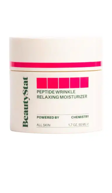 BeautyStat Cosmetics Peptide Wrinkle Relaxing Moisturizer | Thumbnail 1 BeautyStat Cosmetics Peptide Wrinkle Relaxing Moisturizer | Thumbnail 1