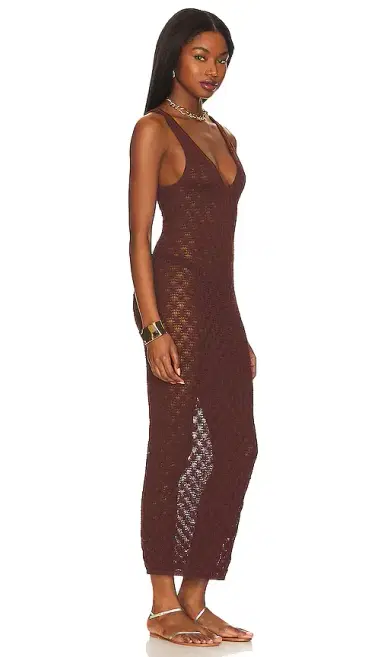 Lovers and Friends Manu Dress | Thumbnail 2 Lovers and Friends Manu Dress | Thumbnail 2