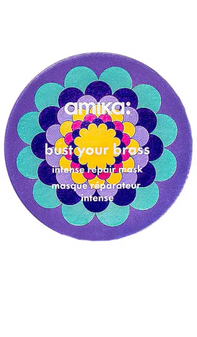 amika Bust Your Brass Intense Tone & Repair Mask | Thumbnail 2 amika Bust Your Brass Intense Tone & Repair Mask | Thumbnail 2