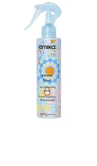 amika Power Hour Curl Refreshing Spray | Thumbnail 1 amika Power Hour Curl Refreshing Spray | Thumbnail 1