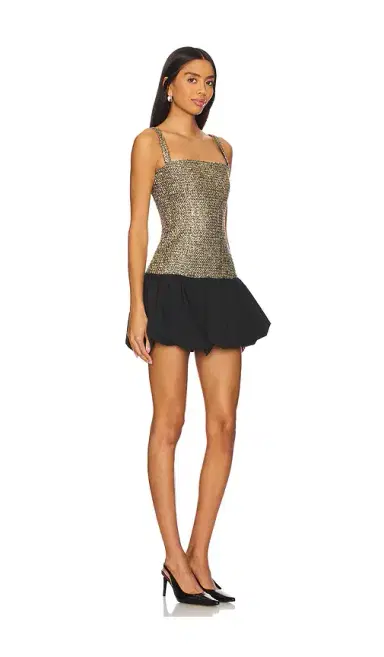 Amanda Uprichard Bellona Dress | Thumbnail 2 Amanda Uprichard Bellona Dress | Thumbnail 2