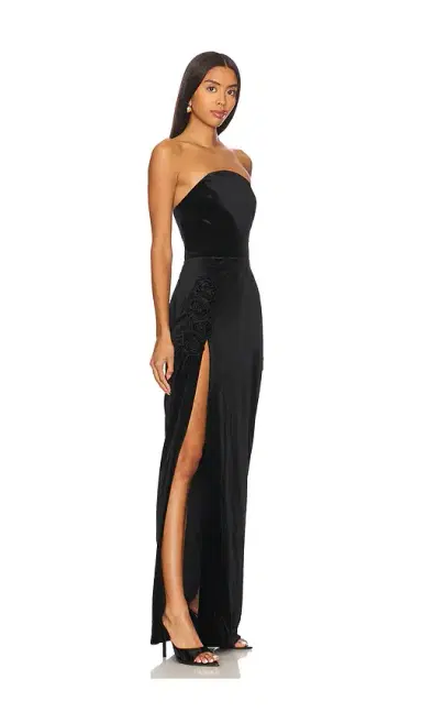 Amanda Uprichard Wolfe Gown | Thumbnail 2 Amanda Uprichard Wolfe Gown | Thumbnail 2