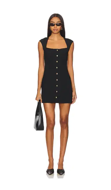 Amanda Uprichard Reeves Dress | Thumbnail 1 Amanda Uprichard Reeves Dress | Thumbnail 1