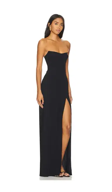 Amanda Uprichard x REVOLVE Ivy Gown | Thumbnail 2 Amanda Uprichard x REVOLVE Ivy Gown | Thumbnail 2