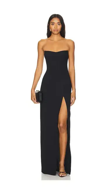 Amanda Uprichard x REVOLVE Ivy Gown | Thumbnail 1 Amanda Uprichard x REVOLVE Ivy Gown | Thumbnail 1
