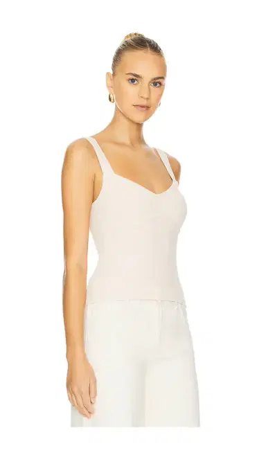 LNA Iva Ribbed Tank Top | Thumbnail 2 LNA Iva Ribbed Tank Top | Thumbnail 2