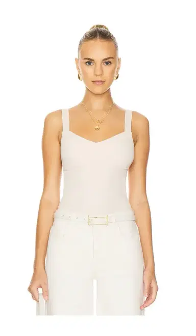 LNA Iva Ribbed Tank Top | Thumbnail 1 LNA Iva Ribbed Tank Top | Thumbnail 1