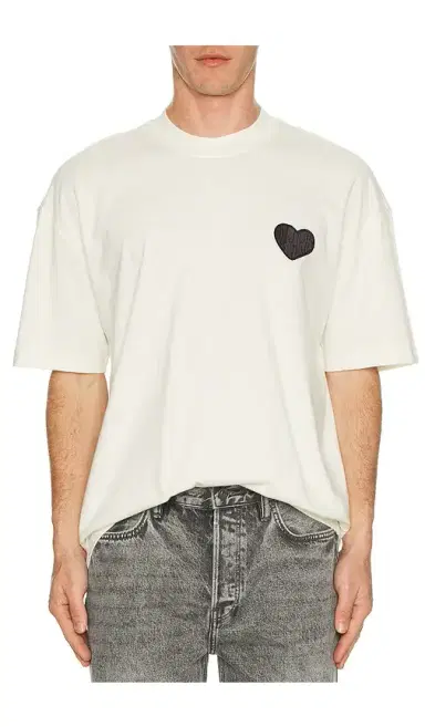 AllSaints Lover Crew Neck Tee | Thumbnail 1 AllSaints Lover Crew Neck Tee | Thumbnail 1