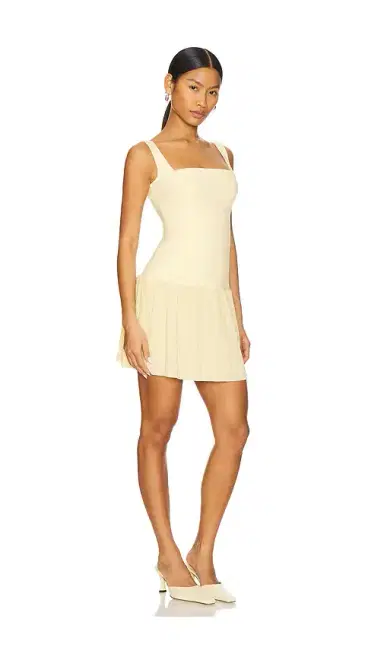 Nookie Desiree Square Neck Mini Dress | Thumbnail 2 Nookie Desiree Square Neck Mini Dress | Thumbnail 2
