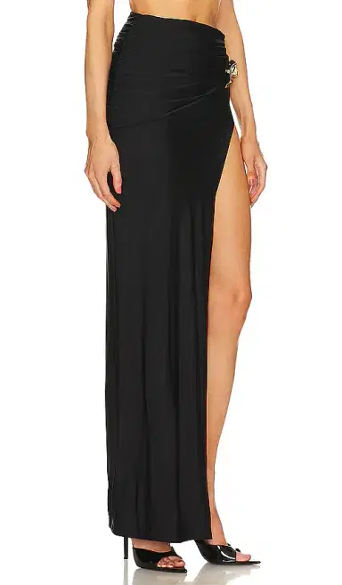 Michael Costello x REVOLVE Magnolia Maxi Skirt | Thumbnail 2 Michael Costello x REVOLVE Magnolia Maxi Skirt | Thumbnail 2