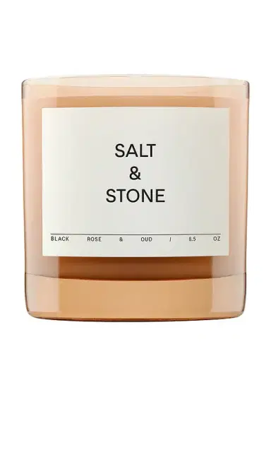 SALT & STONE Black Rose & Oud Candle | Thumbnail 1 SALT & STONE Black Rose & Oud Candle | Thumbnail 1