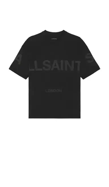 ALLSAINTS Biggy Crew Neck Tee | Thumbnail 2 ALLSAINTS Biggy Crew Neck Tee | Thumbnail 2
