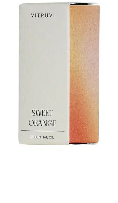 VITRUVI Sweet Orange Essential Oil | Thumbnail 2 VITRUVI Sweet Orange Essential Oil | Thumbnail 2