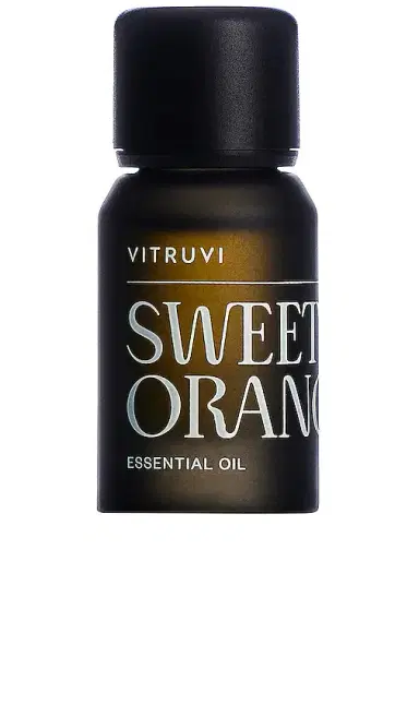 VITRUVI Sweet Orange Essential Oil | Thumbnail 1 VITRUVI Sweet Orange Essential Oil | Thumbnail 1