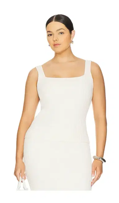 L'Academie Ramina Knit Top | Thumbnail 2 L'Academie Ramina Knit Top | Thumbnail 2