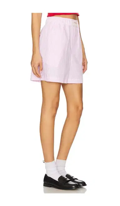 FIORUCCI Gingham Logo Shorts | Thumbnail 2 FIORUCCI Gingham Logo Shorts | Thumbnail 2