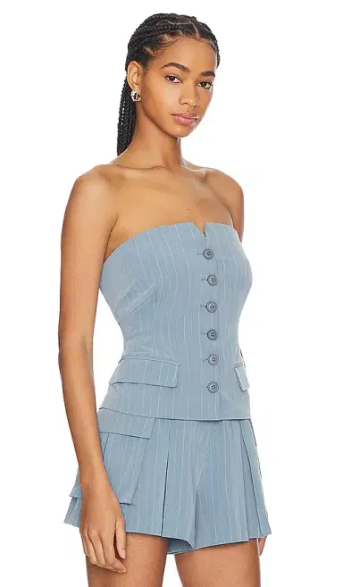Line & Dot Margo Top | Thumbnail 2 Line & Dot Margo Top | Thumbnail 2