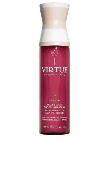 Virtue Frizz Block Smoothing Spray | Thumbnail 1 Virtue Frizz Block Smoothing Spray | Thumbnail 1