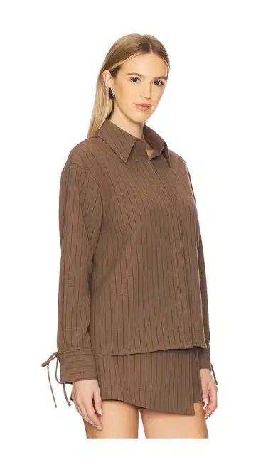 Line & Dot Koa Shirt | Thumbnail 2 Line & Dot Koa Shirt | Thumbnail 2