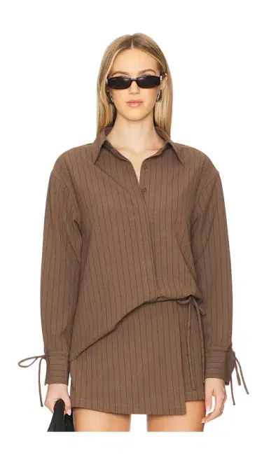 Line & Dot Koa Shirt | Thumbnail 1 Line & Dot Koa Shirt | Thumbnail 1
